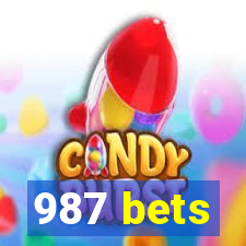 987 bets